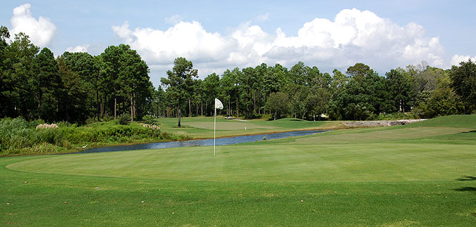 Pearl Golf Links - East Course - Myrtle Beach Golf Course