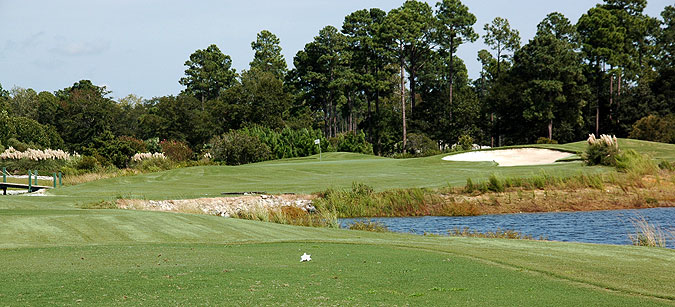 Pearl Golf Links - West Course - Myrtle Beach Golf Course