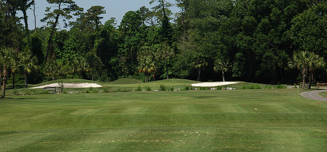 Possom Trot Golf Club - Myrtle Beach Golf