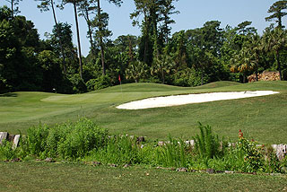 Possom Trot Golf Club - Myrtle Beach Golf