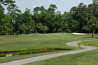 Possom Trot Golf Club - Myrtle Beach Golf