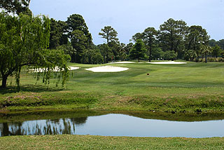 Possom Trot Golf Club - Myrtle Beach Golf