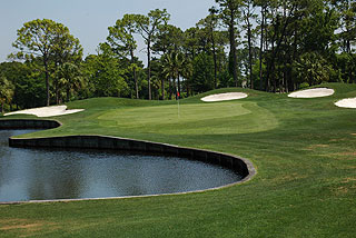 Possom Trot Golf Club - Myrtle Beach Golf