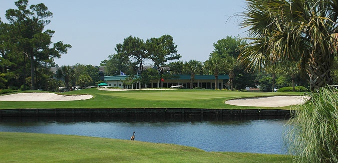 Possom Trot Golf Club - Myrtle Beach Golf