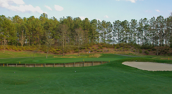 Prestwick Country Club - Myrtle Beach Golf Course