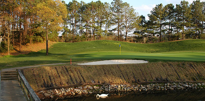 Prestwick Country Club - Myrtle Beach Golf Course