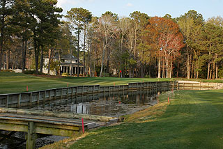 Prestwick Country Club - Myrtle Beach Golf Course