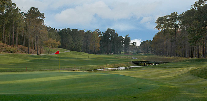 Prestwick Country Club - Myrtle Beach Golf Course