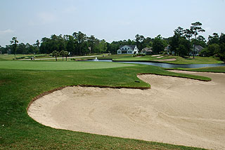 Sea Trail Golf Club -Jones Course - Myrtle Beach Golf Course