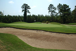 Sea Trail Golf Club -Jones Course - Myrtle Beach Golf Course