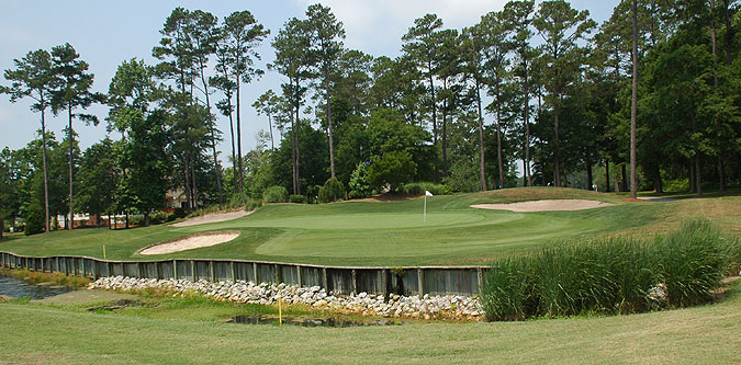 Sea Trail Golf Club -Jones Course - Myrtle Beach Golf Course