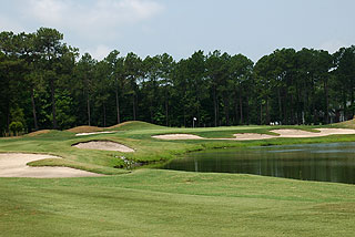 Sea Trail Golf Club -Jones Course - Myrtle Beach Golf Course