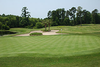 Sea Trail Golf Club -Jones Course - Myrtle Beach Golf Course