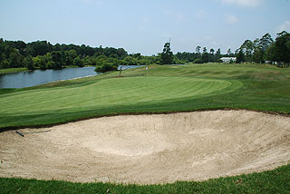 Sea Trail Golf Club -Jones Course - Myrtle Beach Golf Course