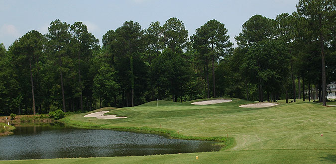 Sea Trail Golf Club -Jones Course - Myrtle Beach Golf Course