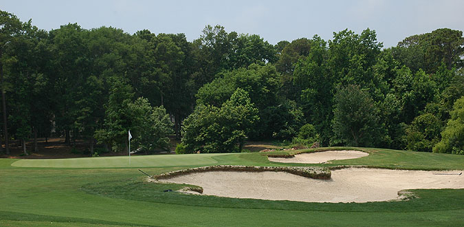 Sea Trail Golf Club - Maples Course - Myrtle Beach Golf Course