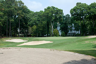 Sea Trail Golf Club - Maples Course - Myrtle Beach Golf Course