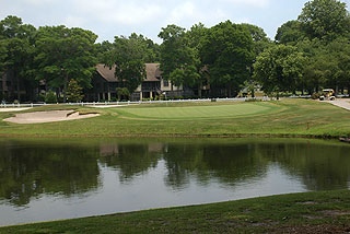 Sea Trail Golf Club - Maples Course - Myrtle Beach Golf Course