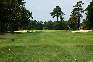 Sea Trail Golf Club - Maples Course - Myrtle Beach Golf Course