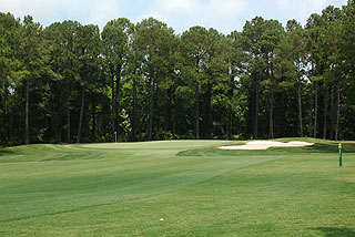 Sea Trail Golf Club - Maples Course - Myrtle Beach Golf Course