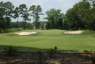 Sea Trail Golf Club - Maples Course - Myrtle Beach Golf Course