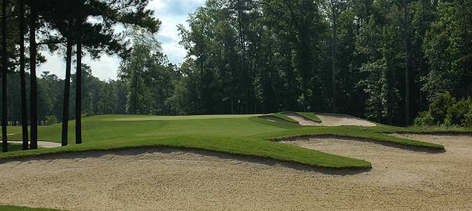 Shaftesbury Glen Golf  & Fish Club - Myrtle Beach Golf