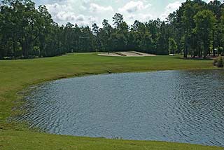 Shaftesbury Glen Golf  & Fish Club - Myrtle Beach Golf