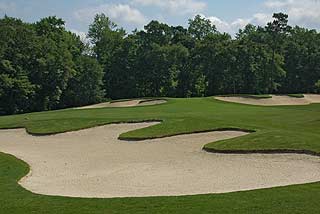 Shaftesbury Glen Golf  & Fish Club - Myrtle Beach Golf