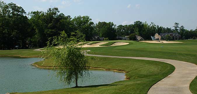 Shaftesbury Glen Golf  & Fish Club - Myrtle Beach Golf