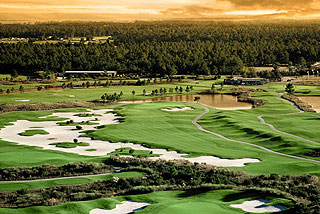 Thistle Golf Club - Myrtle Beach Golf Club