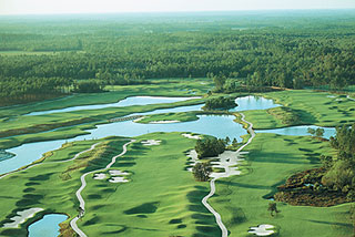 Thistle Golf Club - Myrtle Beach Golf Club