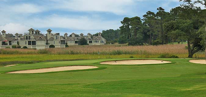 Tidewater Golf Club | Myrtle Beach golf course