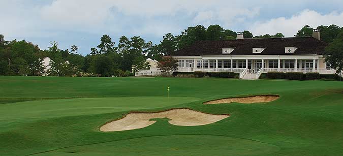 TPC Myrtle Beach - Myrtle Beach Golf Course