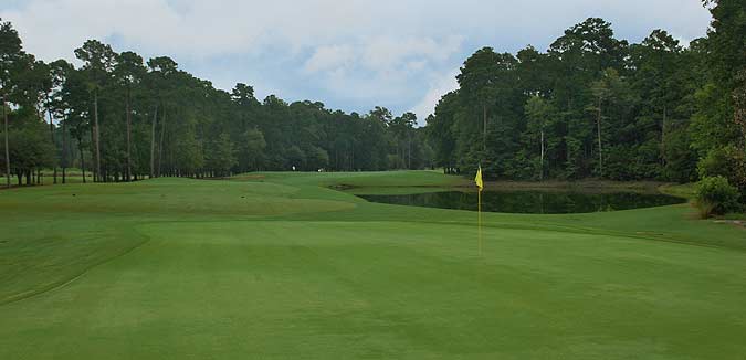 TPC Myrtle Beach - Myrtle Beach Golf Course