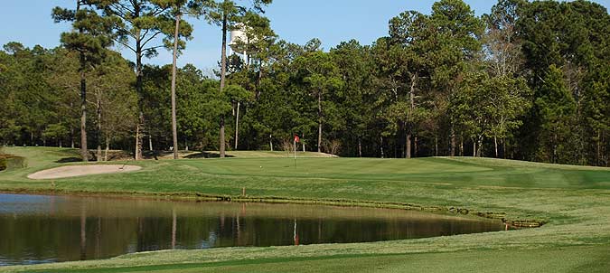 Tradition Golf Club - Myrtle Beach Golf Course