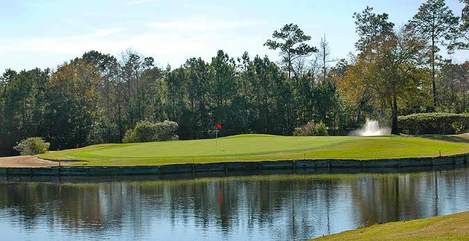 Tradition Golf Club - Myrtle Beach Golf Course