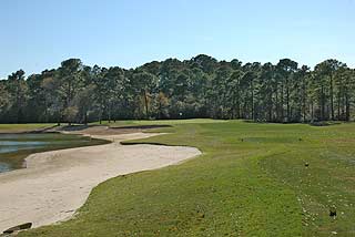 Tradition Golf Club - Myrtle Beach Golf Course