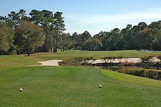 Tradition Golf Club - Myrtle Beach Golf Course