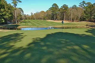 Tradition Golf Club - Myrtle Beach Golf Course