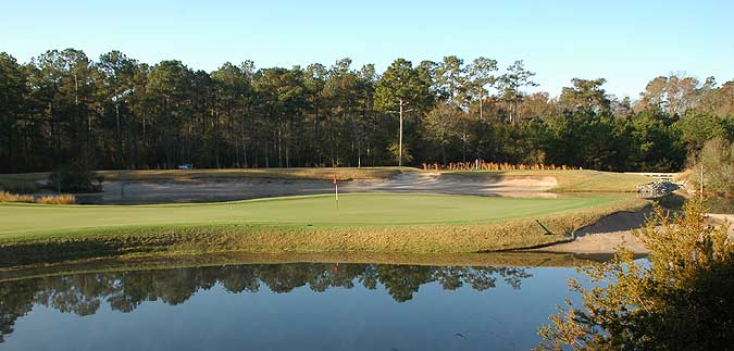 True Blue Golf Club - Myrtle Beach Golf