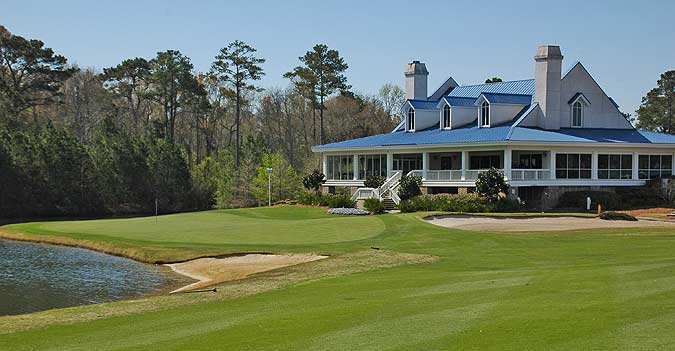 True Blue Golf Club - Myrtle Beach Golf