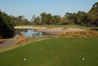 True Blue Golf Club - Myrtle Beach Golf