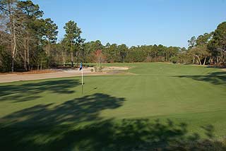 True Blue Golf Club - Myrtle Beach Golf