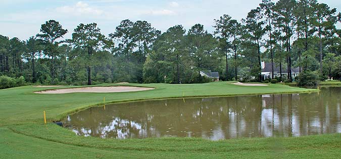 Wedgefield Plantation Golf Club | Myrtle Beach golf course