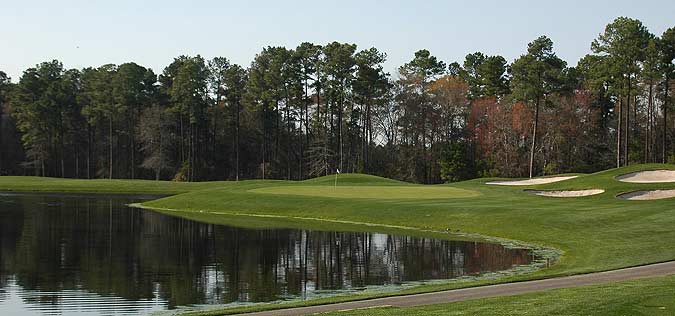 WILD WING PLANTATION Avocet Course - Myrtle Beach Golf Course