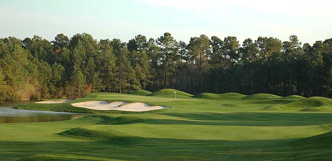 WILD WING PLANTATION Avocet Course - Myrtle Beach Golf Course