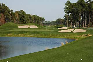 WILD WING PLANTATION Avocet Course - Myrtle Beach Golf Course