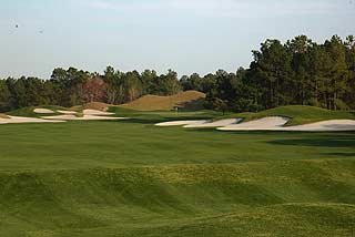 WILD WING PLANTATION Avocet Course - Myrtle Beach Golf Course