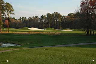 WILD WING PLANTATION Avocet Course - Myrtle Beach Golf Course