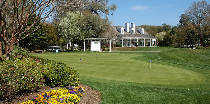 Willbrook Plantation Golf Club - Myrtle Beach Golf